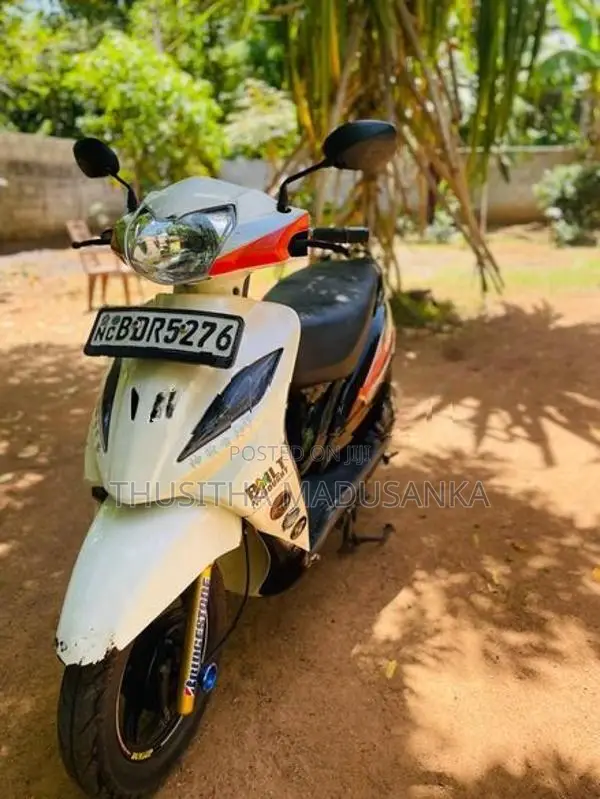 TVS Wego 2016