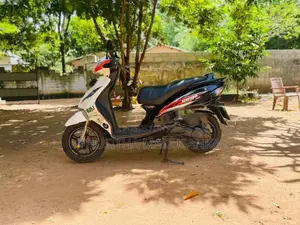TVS Wego 2016