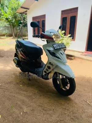 TVS Wego 2016