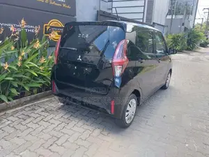 Mitsubishi eK Wagon M Garde 2024