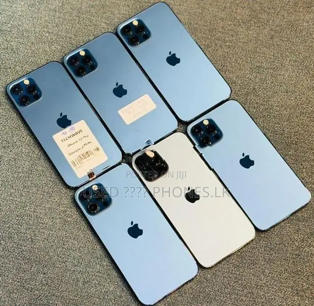 Apple iPhone 12 Pro 256GB (Used)