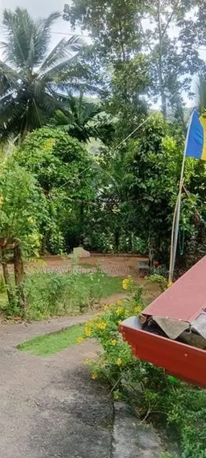Land with House for Sale Kandy