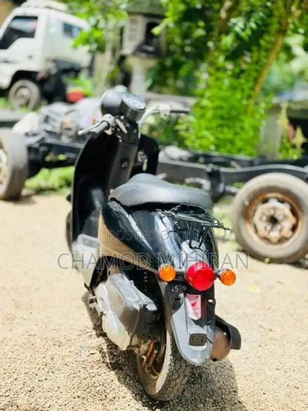 Honda Today 2022