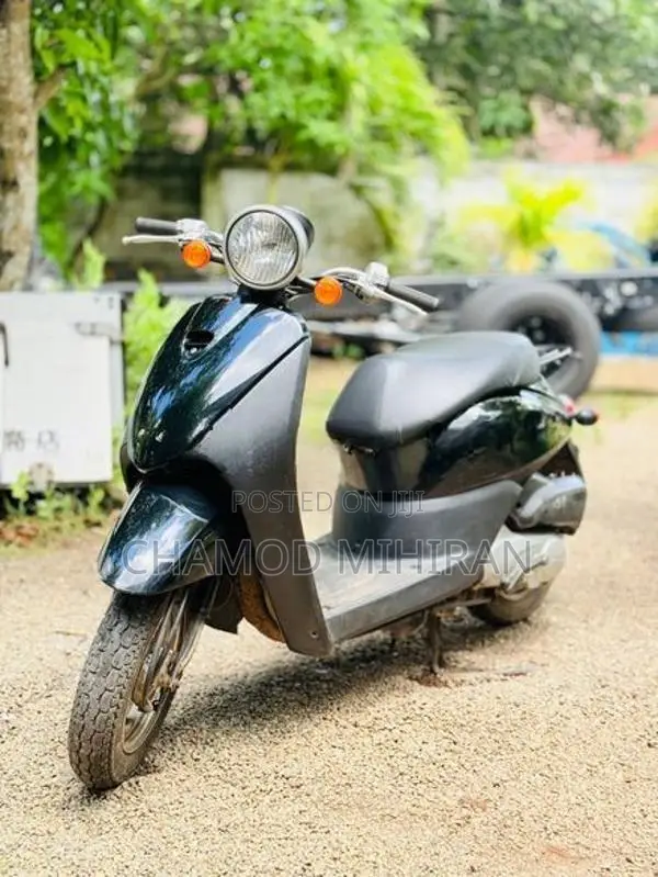 Honda Today 2022