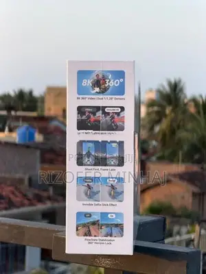 Insta 360 X5 Essential Bundle