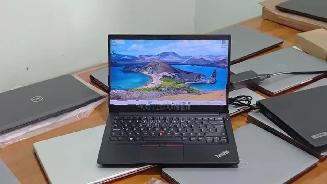 Lenovo ThinkPad i5 12th Gen 8GB Ram 256GB SSD NVMe
