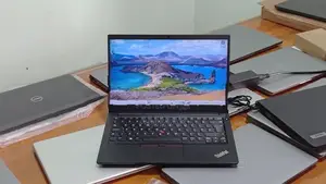 Lenovo ThinkPad i5 12th Gen 8GB Ram 256GB SSD NVMe