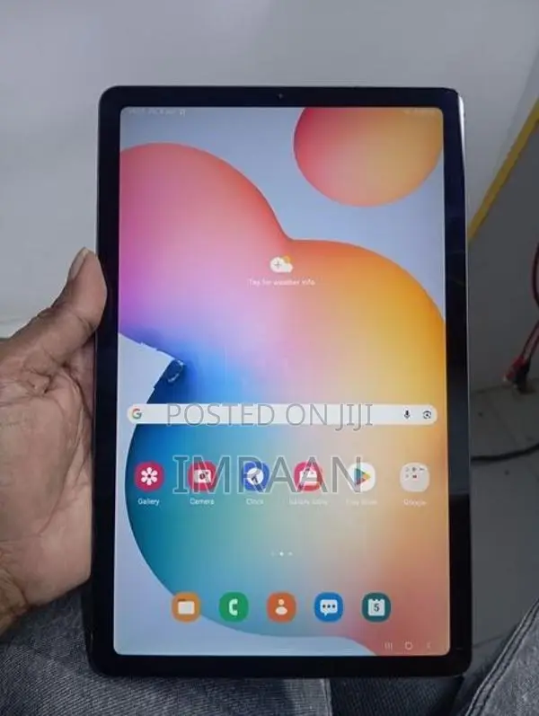 Samsung Galaxy Tab S6 lite 4G