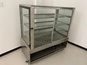 Food Display Cupboard