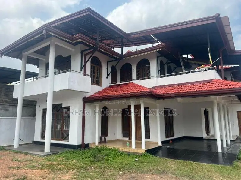 Massive Luxury House for Sale – Ja-Ela, Weligampitiya (Ganemulla Road)