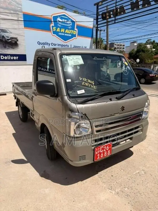 Suzuki Carry 2025
