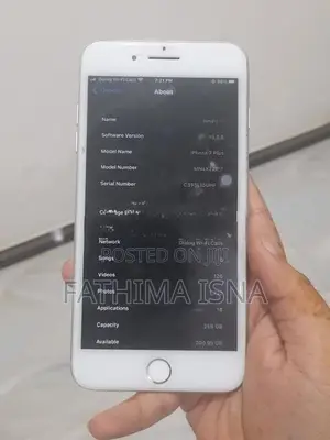 Apple iPhone 7 Plus (Used)
