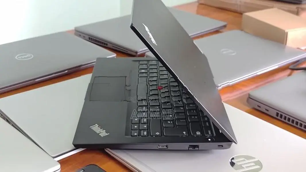 Lenovo ThinkPad i5 12th Gen 8GB Ram 256GB SSD NVMe