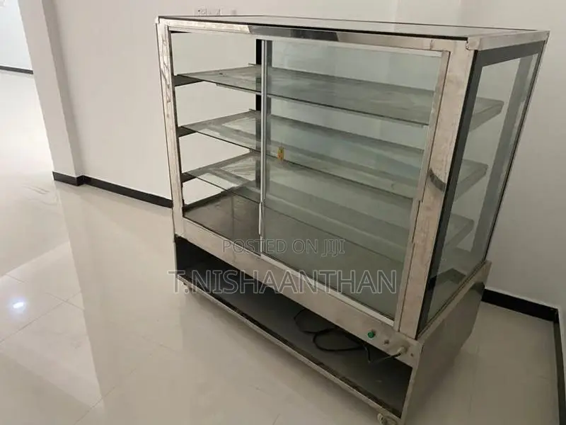 Food Display Cupboard