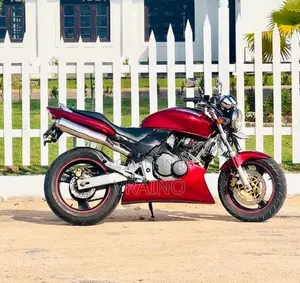 Honda Hornet 2017
