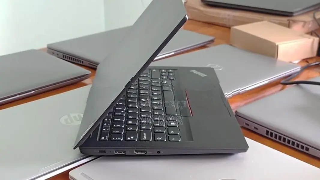 Lenovo ThinkPad i5 12th Gen 8GB Ram 256GB SSD NVMe