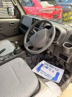 Suzuki Carry 2025
