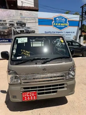 Suzuki Carry 2025