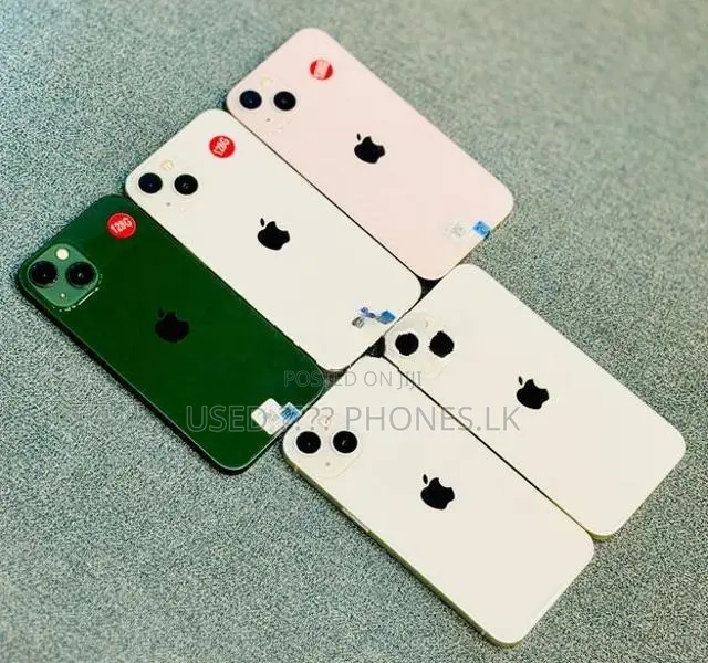 Apple iPhone 13 128GB (Used)