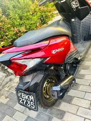 Honda Dio 2026