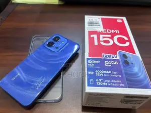 Xiaomi Redmi 15C (Used)
