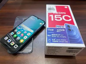 Xiaomi Redmi 15C (Used)