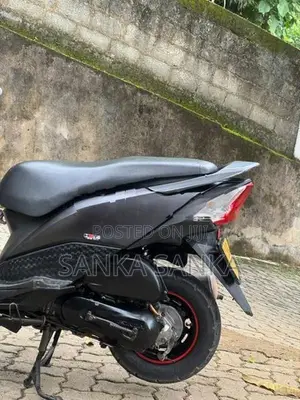 Honda Dio 2018