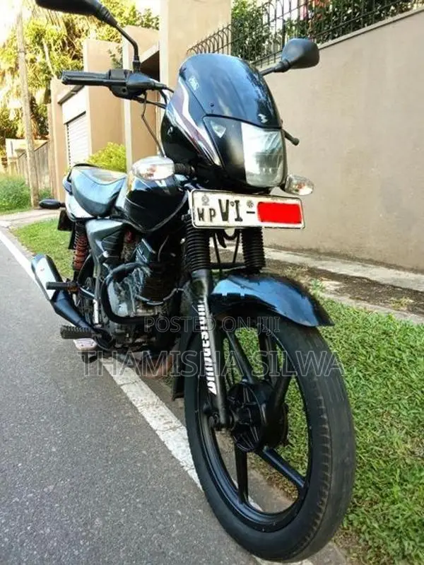 Bajaj Platina 125 2010