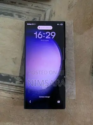Samsung Galaxy S23 Ultra (Used)
