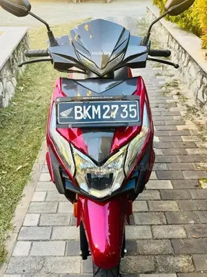 Honda Dio 2026