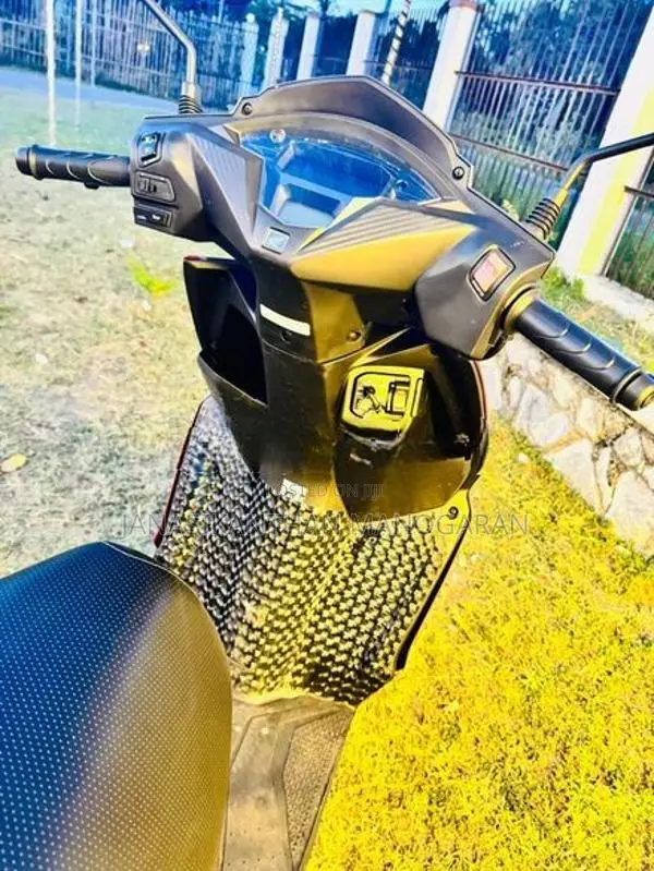 Honda Dio 2026