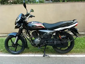 Bajaj Platina 125 2010