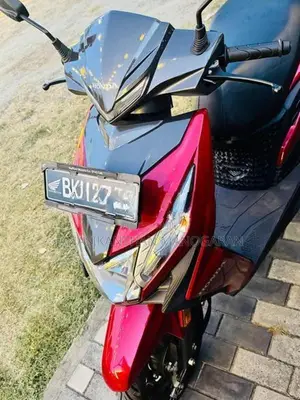 Honda Dio 2026