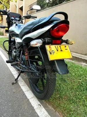 Bajaj Platina 125 2010