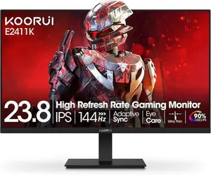 Koorui E2411K 24INCH 144HZ IPS FHD Brand New Monitor
