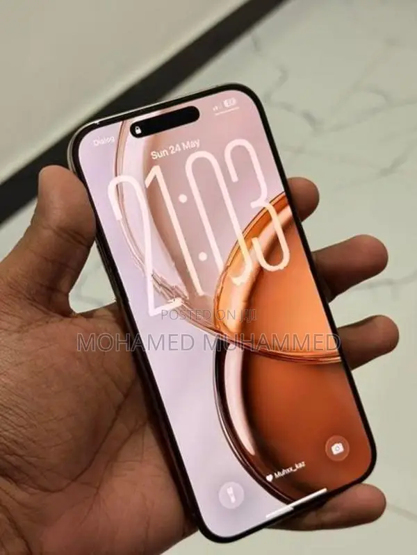 Apple iPhone 16 Pro Max (Used)