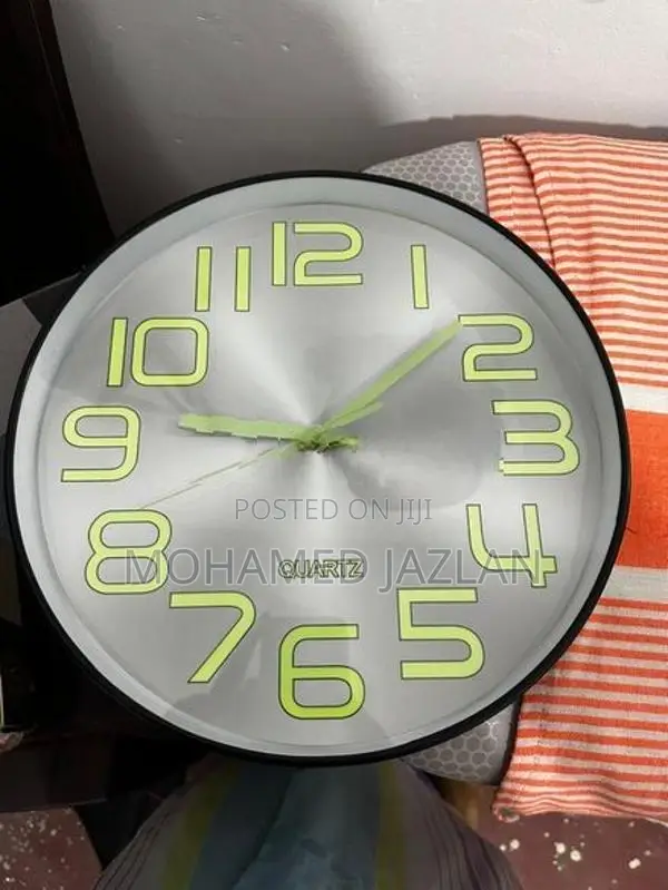 Wall Clock