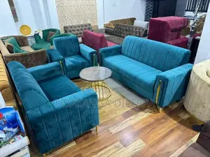 Luxury Sofa Set