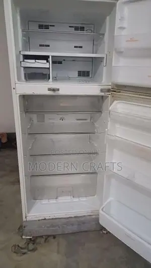 Singer Double Door Fridge
