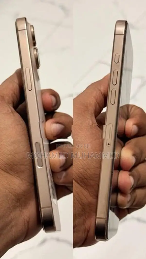 Apple iPhone 16 Pro Max (Used)
