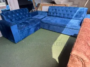 L Sofa Set
