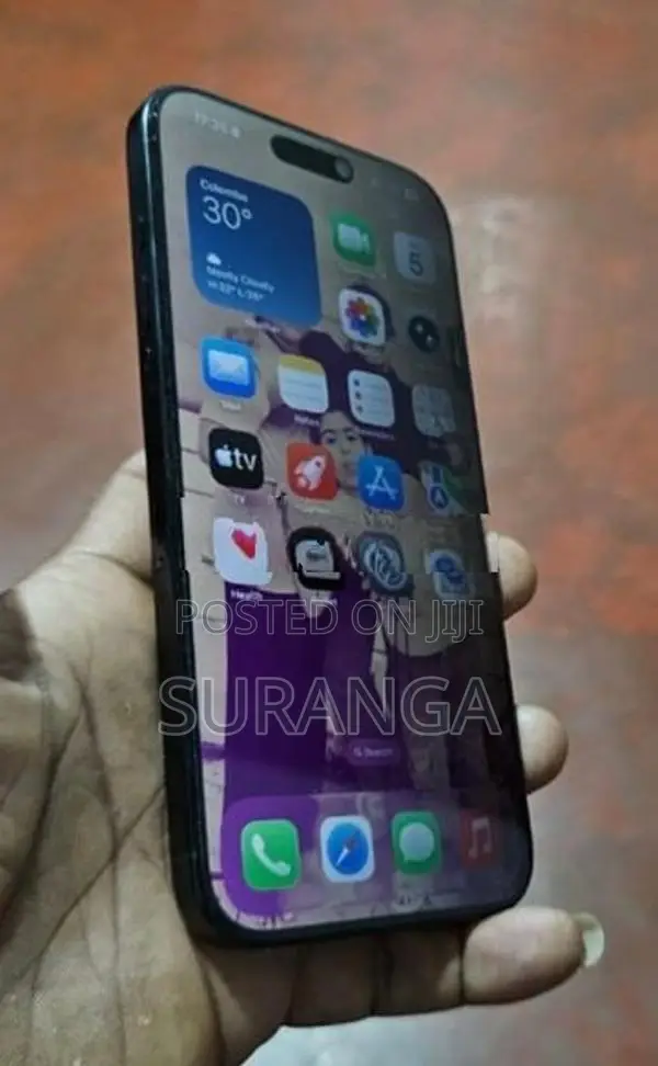 Apple iPhone 16 Pro Max (Used)