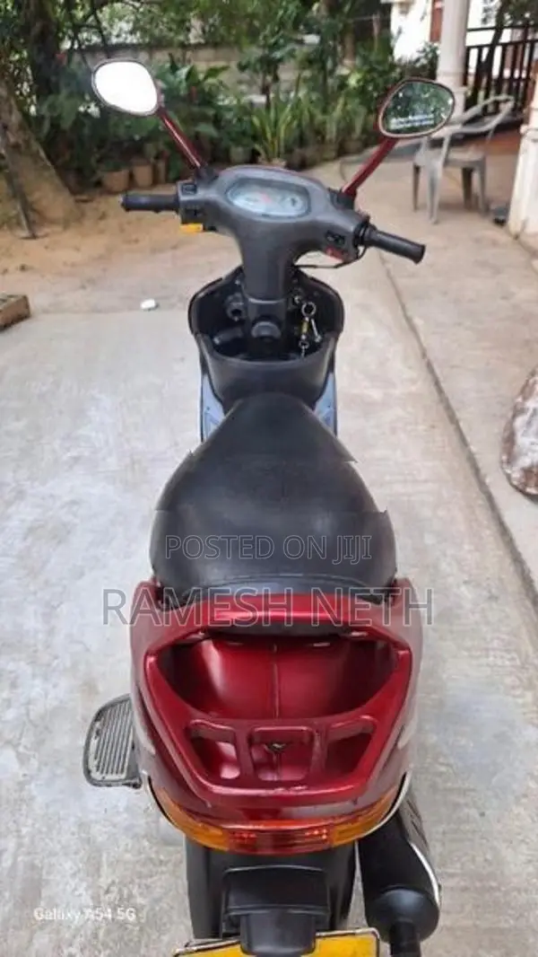TVS Scooty Pep+ 2007