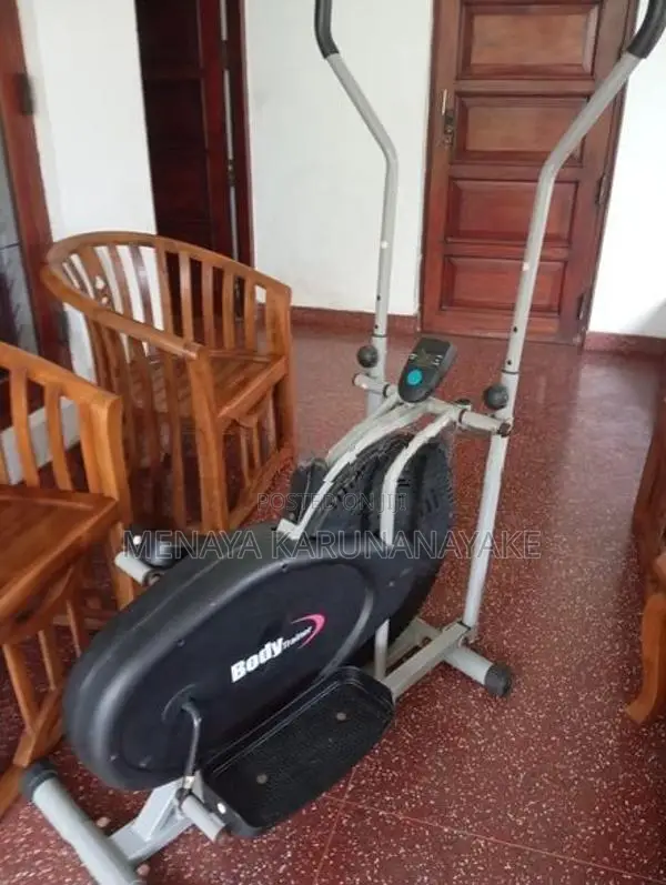 Body Trainer Machine