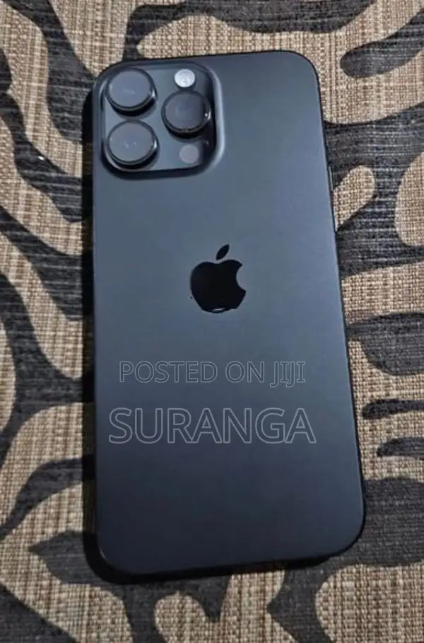Apple iPhone 16 Pro Max (Used)