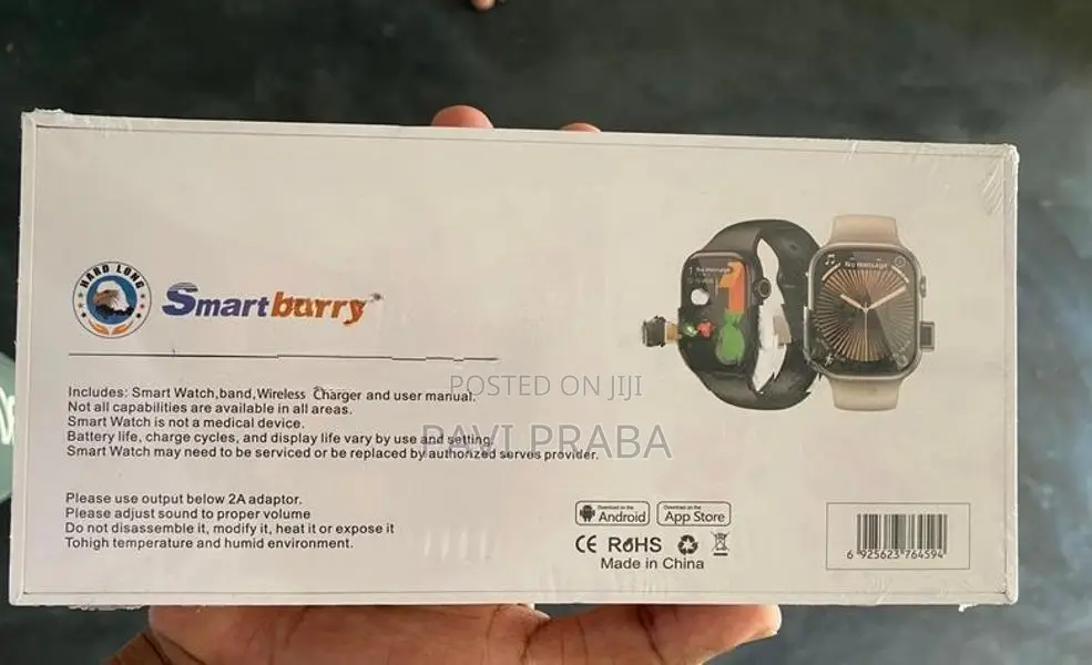 Smart Watch Smartberry SM402