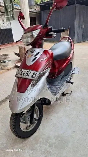 TVS Scooty Pep+ 2007