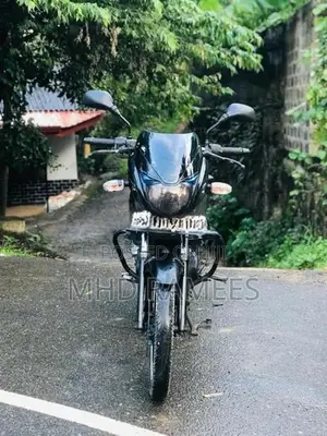 Bajaj Pulsar 150 2011