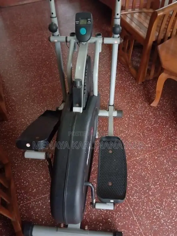 Body Trainer Machine