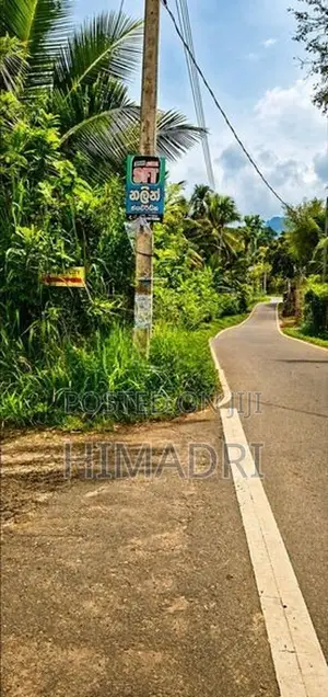 Valuable Land for Sale Near Peradeniya